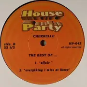 12inch Vinyl Single - Cherrelle - The Best Of...