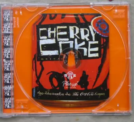 Cherry Coke - No Hagas El Indio,Haz El