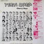 LP - Cherry Boys - Teen Dreams