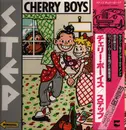LP - Cherry Boys - Step - OBI and insert included.