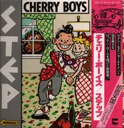 LP - Cherry Boys - Step - OBI and insert included.