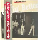 LP - Cherry Boys - Gettin' Better - Incl OBI + insert