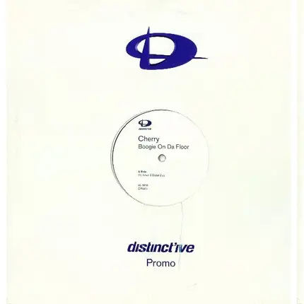 Cherry - Boogie On Da Floor (Promo 2)