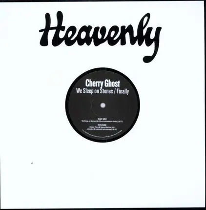 Cherry Ghost - We Sleep On Stones (Mr.Chop RMX)