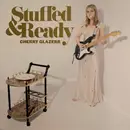 LP & MP3 - Cherry Glazerr - Stuffed & Ready - poster, LTD Ed, red vinyl, gatefold