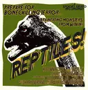 7inch Vinyl Single - Cherry Overdrive - Reptiles / Hey Sugar