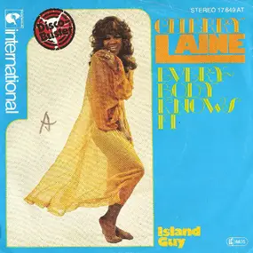 Cherry Laine - Everybody Knows It