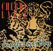 12inch Vinyl Single - Cherry Laine - Jungle Lover Boy