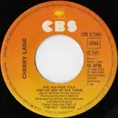 7inch Vinyl Single - Cherry Laine - The Sea-Fare Folk (Hey-Ho And Up She Rises)
