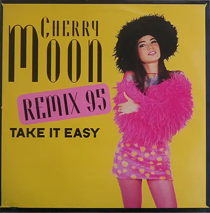 Cherry Moon - Take It Easy (Remix 95)
