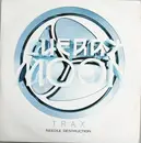 12inch Vinyl Single - Cherry Moon Trax - Needle Destruction