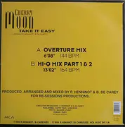 12inch Vinyl Single - Cherry Moon - Take It Easy (Remix 95)