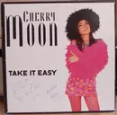 12inch Vinyl Single - Cherry Moon - Take It Easy