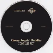 CD - Cherry Poppin' Daddies - Zoot Suit Riot: The Swingin' Hits Of The Cherry Poppin' Daddies