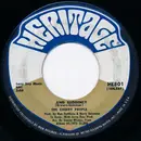 7inch Vinyl Single - Cherry People - And Suddenly / Imagination