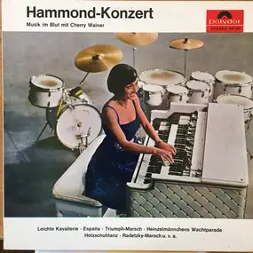 cherry Wainer - Hammond-Konzert I