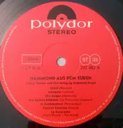LP - Cherry Wainer - Hammond Aus Dem Süden