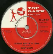 7inch Vinyl Single - Cherry Wainer - I'll Walk The Line - Company Sleeve