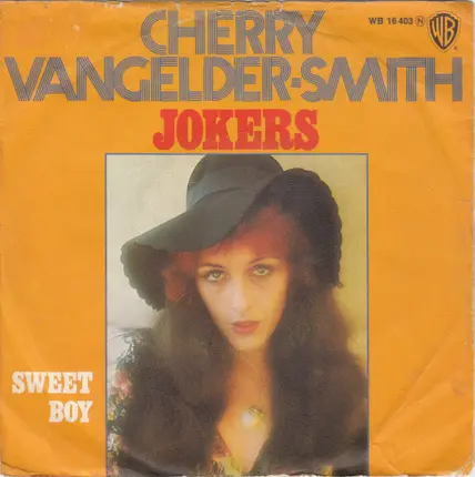 Cherry Vangelder-Smith - Jokers / Sweet Boy