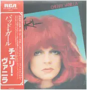 LP - Cherry Vanilla - Bad Girl - + OBI, INSERT