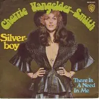 Cherry Vangelder-Smith - Silverboy