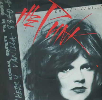 Cherry Vanilla - The Punk
