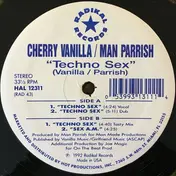 Cherry Vanilla - Techno Sex