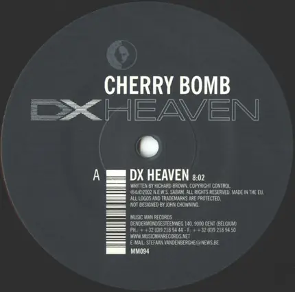 Cherry Bomb - DX Heaven