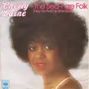 7inch Vinyl Single - Cherry Laine - The Sea-Fare Folk (Hey-Ho And Up She Rises) / You Are The Song