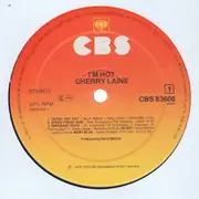 LP - Cherry Laine - I'm Hot - RARE