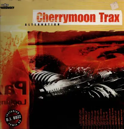 Cherrymoon Trax - Alternation