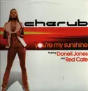 LP - Cherub ft. Donell Jones and Red Café - You're My Sunshine - White label