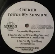 Cherub Featuring Donnel Jones & Red Cafe - You're My SunShine