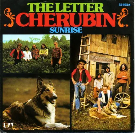 Cherubin - The Letter