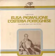 Cherubini - Elisa / Pigmalione / L'Osteria Portoghese