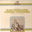 LP-Box - Cherubini - Elisa / Pigmalione / L'Osteria Portoghese - Hardcover Box
