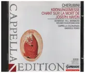 Cherubini - Krönungsmesse / Chant sur la mort de Joseph Haydn