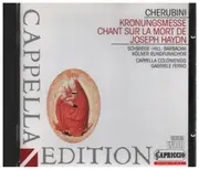 CD - Cherubini - Krönungsmesse / Chant sur la mort de Joseph Haydn