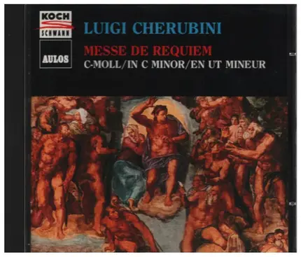 Cherubini - Messe De Requiem