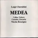 Double CD - Cherubini - Medea