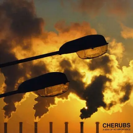 CHERUBS - A MAN OF NO IMPORTANCE