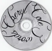 CD - Cheryl Cole - 3 Words