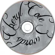 CD - Cheryl Cole - 3 Words
