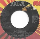 7inch Vinyl Single - Cheryl Barnes - Easy To Be Hard