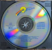 CD - Cheryl Barnes - Cheryl