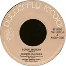 7inch Vinyl Single - Cheryl Dilcher - Lovin' Woman