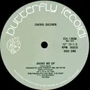 12inch Vinyl Single - Cheryl Dilcher - Shake Me Up / Here Comes My Baby