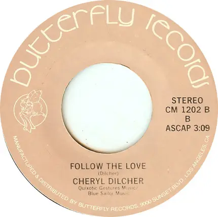 Cheryl Dilcher - Lovin' Woman