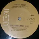 7inch Vinyl Single - Cheryl Handy - Rock-A-Baby Blue