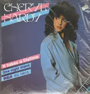 Cheryl Hardy - It Takes A Lifetime